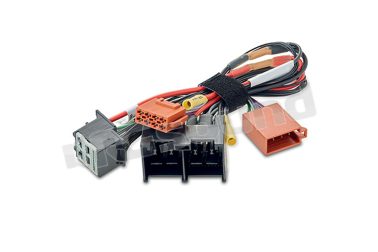 FORD Y-ISO HARNESS KACCFIHF07 cablaggio per sorgente originale Ford e amplificatore IMPULSE 4.320 Focal