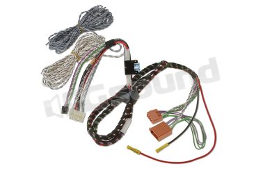 IW-IMP2.2 - IMPULSE EXT150 2.2 cablaggio per collegare ISUB TWIN con IMPULSE 4.320 Focal
