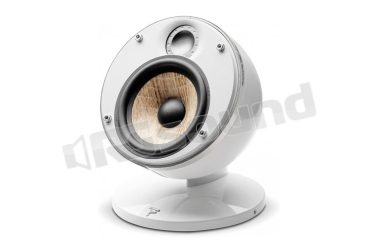 Dôme Flax SAT 1.0 Mini diffusore a 2 vie Home Bianco Focal