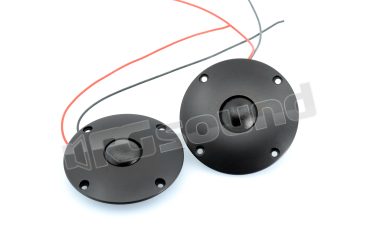 T100F NEO Black Tweeter hi-end a Cupola in Seta 28mm con magnete al neodimio AD Audio Development