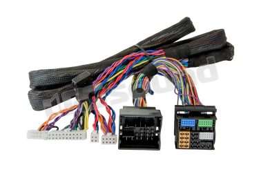 PP-VAG 6.6 cablaggio Plug & Play Quadlock 6 metri per PP 86DSP Match
