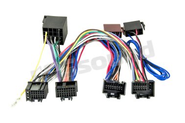 PP-AC 05 cavo adattatore radio per modelli auto Chevrolet dal 2007 Match