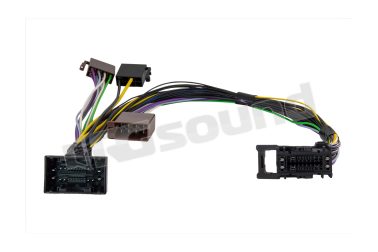 PP-AC 80 cavo adattatore radio per Mercedes dal 2017 con sistema MBUX Match