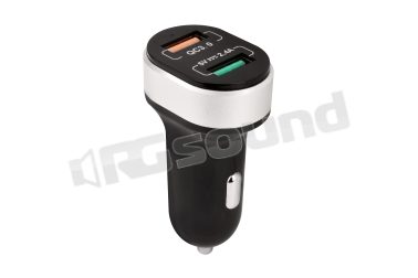 05222 caricatore con 2 porte USB Phonocar