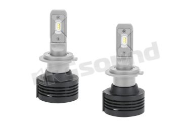07527 coppia di lampade LED Master Plus 880, 881 Phonocar