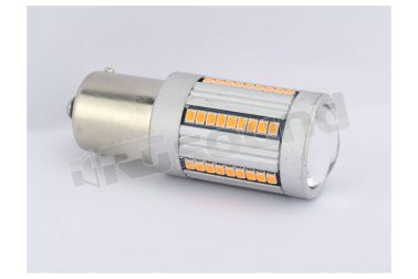 07721 coppia di lampade LED "BULB Series" BAU15S Phonocar