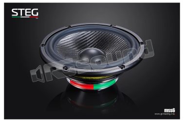 MSS6 woofer high-end 165mm Steg