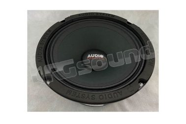 KF8 SPL coppia midwoofer 8" Audio System Italy