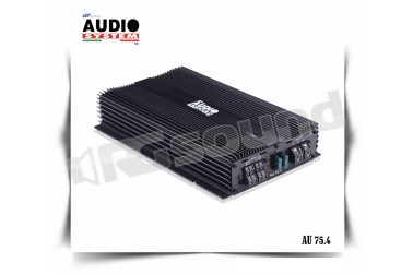 AU75.4  Audio System Italy