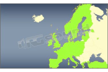 Europa PleinAir  AV Map