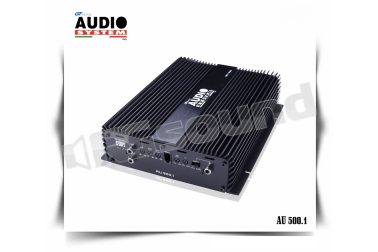 AU500.1  Audio System Italy