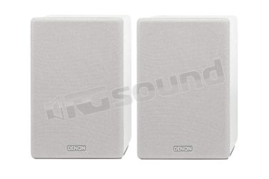 SC N10 coppia diffusori a 2 vie per il sistema RCD-N11 - finitura bianca Denon