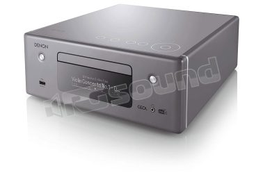 RCDN11DAB CEOL N11 DAB Sistema audio amplificato Colore Grigio Denon