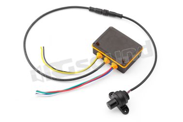 MLC-RW controller per illuminazione LED con App e controllo manuale JL Audio