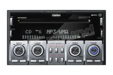 WXZ468RMP  Clarion