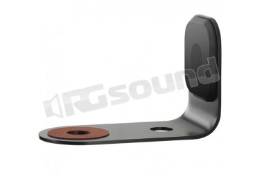 SoundXtra Wall Mount 350 staffa nera da parete per Denon Home 350 Denon