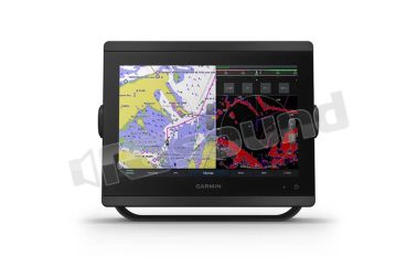 010-02091-00 GPSMAP 8410 Chartplotter con schermo touchscreen da 10'' Full HD e Basemap mondiale precaricato Garmin