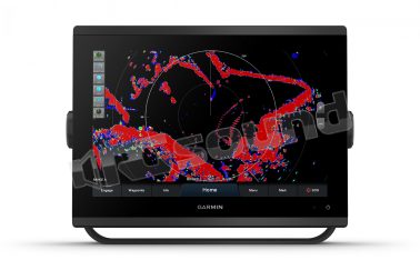 010-02367-00 GPSMAP 1223 chartplotter/GPS con touchscreen da 12 pollici e display multifunzione Garmin
