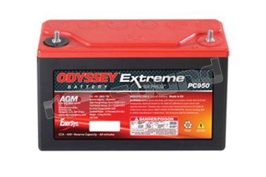 ODS-AGM30E PC950 Extreme Battery Odyssey Batteries