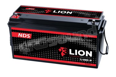 L-150-P serie 3LionLithium Battery NDS DOMETIC
