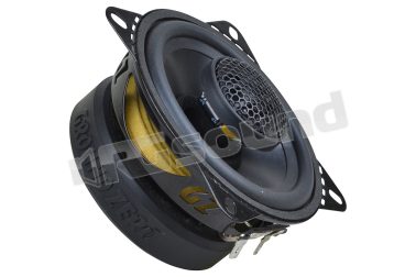 GZRF 4.0SQ Coassiali a 2 vie 10cm Sound Quality a 3 Ohm Ground Zero