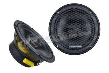 GZRF 6.5SQ Coassiali Sound Quality a 2 vie 16,5cm Ground Zero