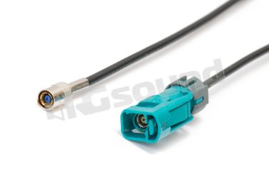 7581012 da Fakra F a SMB F - 5 metri Calearo