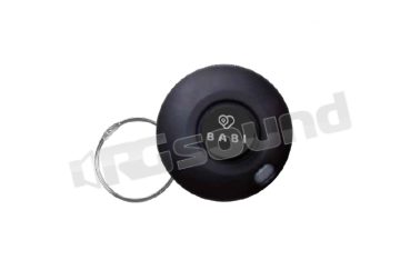 AFRBABI/ALERT portachiavi con avvisi sonori del sistema BABI SMART CUSHION Paser