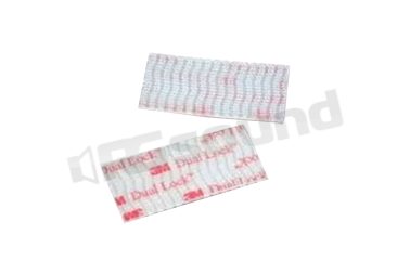 MP0VELCRO/25X47 velcro adesivo super forte 25 x 47 mm Paser