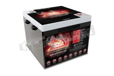 FT1150-6T batteria AGM ad alte prestazioni 12Volt, 120 Ah Fullriver Battery