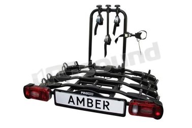 Amber IV PRO91733 Portabici 4 bicilette PRO-USER bike