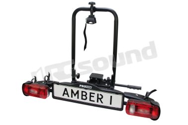 Amber I PRO91736 portabici per 1 bibicletta o e-bike PRO-USER bike