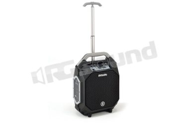 iRoller 8 Diffusore portatile amplificato con mixer a 3 canali ANT Advanced Native Technologies