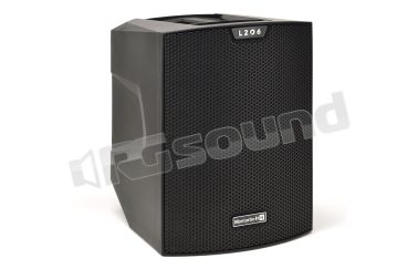L206 speaker amplificato portatile bluetooth stereo 5.0 con cover in dotazione Montarbo