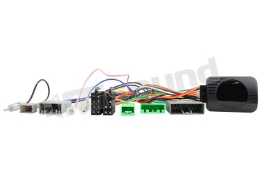 Honda002 interfaccia comandi al volante per Honda Civic RG Sound