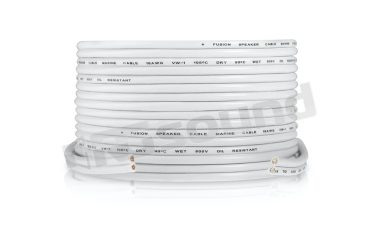 010-12899-10 cavo nautico per altoparlanti 16 AWG (1,3 mm2), lunghezza 15,24 m Fusion