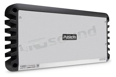 010-02556-00 SG-24DA61500 Amplificatore nautico 6 canali, Classe D (24V) 1.500 Watt Fusion