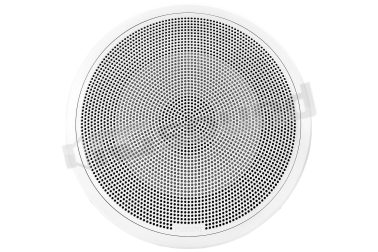 010-02301-00 FM-S10RW FM-S10RW Serie Flush Mount 10” 400 W con griglia rotonda bianca Fusion