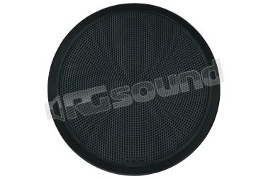 010-02301-01 FM-S10RB subwoofer flat 25cm da incasso con griglia rotonda nera Fusion