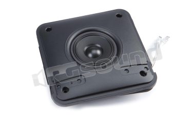 010-02263-90 SM-F65OEM coppia altoparlanti con montaggio superficiale (senza griglie) Fusion
