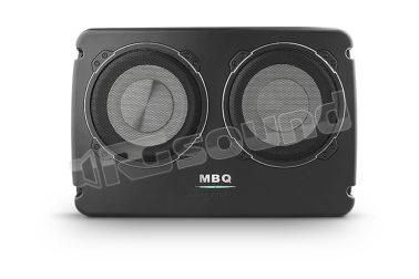 MB-882 dual subwoofer 20cm MBQ