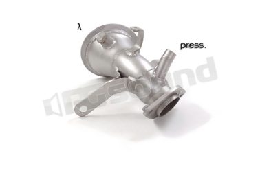 55.0717.00 Tubo sostituzione catalizzatore Gr. N inox per Toyota Ragazzon
