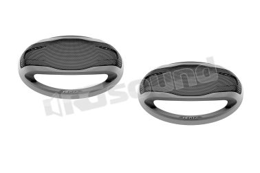 CG 100 Griglie per altoparlanti serie Cento 10 cm Hertz
