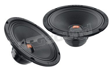 SV 200 Neo Woofer SPL 20cm compatibili con Harley-Davidson Hertz