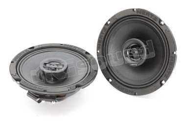SX 165 Neo Coassiali 165mm SPL per auto, moto e outdoor Hertz