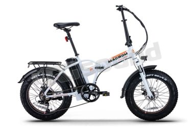 Cervinia ebike sportiva con pedalata assistita Macrom