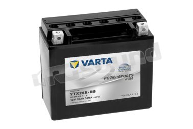 TX20H-BS 518908032 Varta