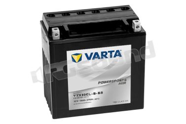 TX16CL-B-BS 519905027 Varta