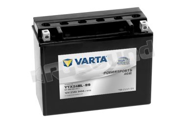 TX24HL-BS 521908034 Varta