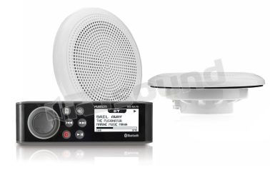 020-00290-00 radio MS-RA70 più altoparlanti 165mm full-range EL-F651W Fusion